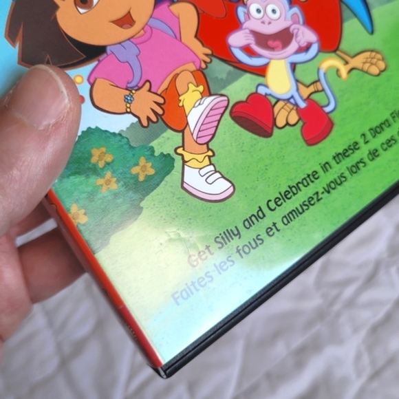 3/$15 ๐ธ Dora The Explorer: Super Silly Fiesta! - Picture 4 of 6